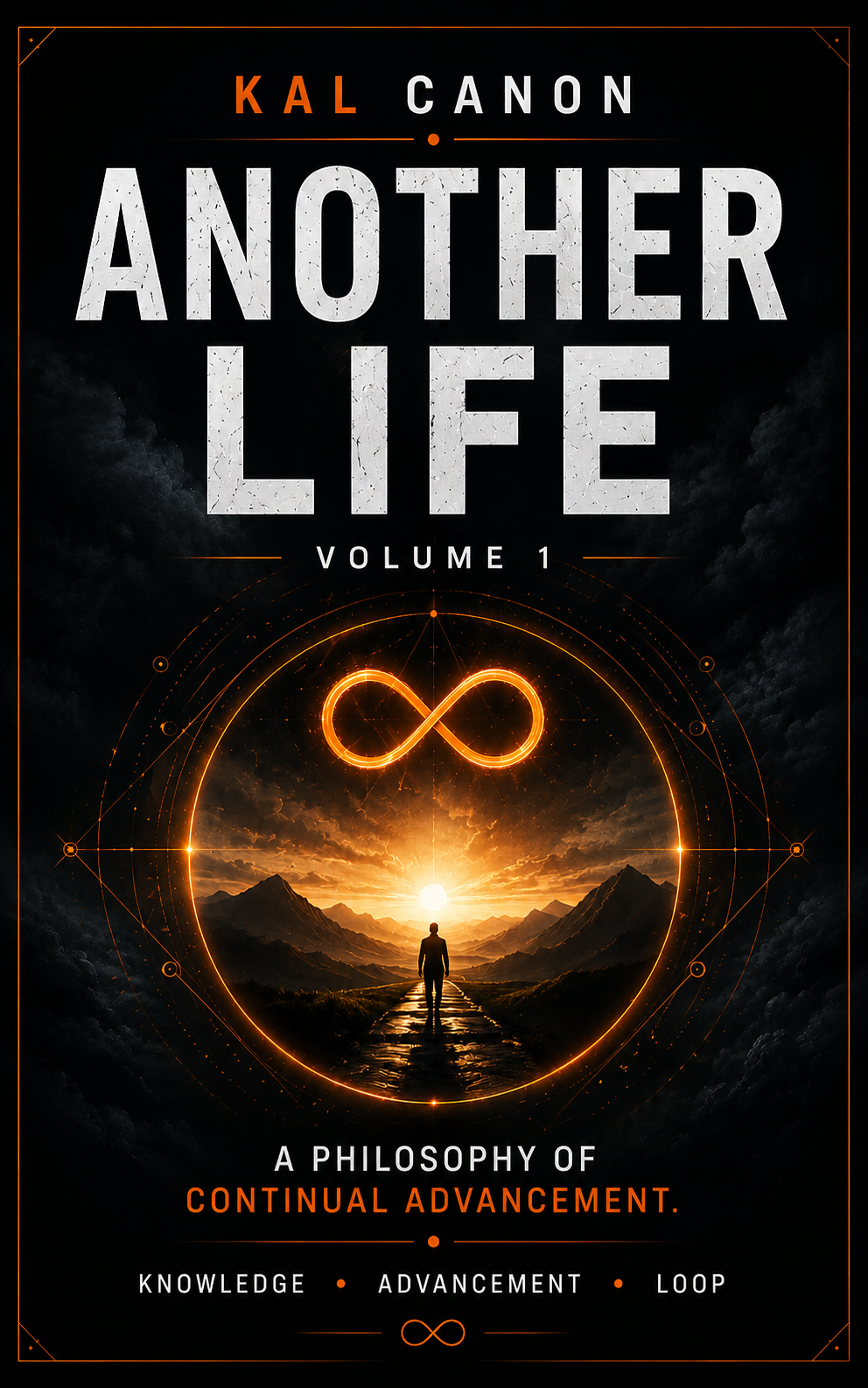 Another Life by Kal Canon — book cover
